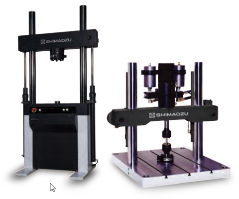 Servopulser: Dynamic and Fatigue Testing  Machine