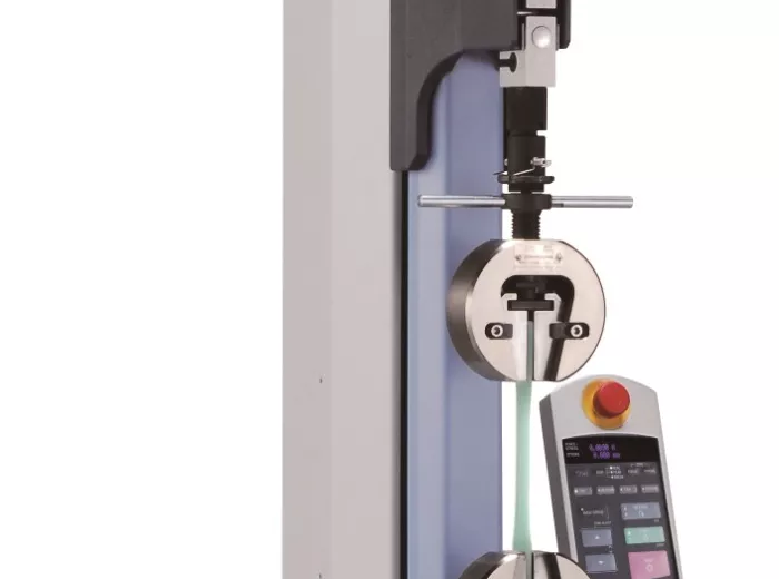 EZ-LX Tensile Tester for plastic
