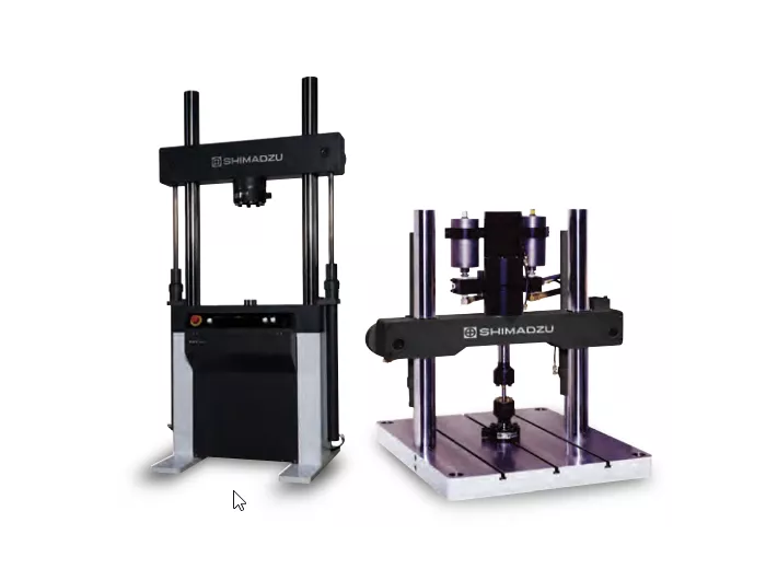 Servopulser: Dynamic and Fatigue Testing  Machine