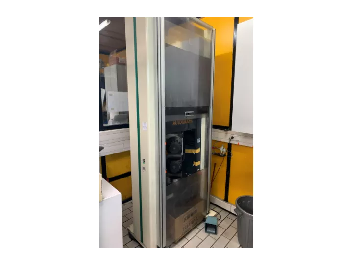 Used Tensile Testing Machine with Hydraulic grips