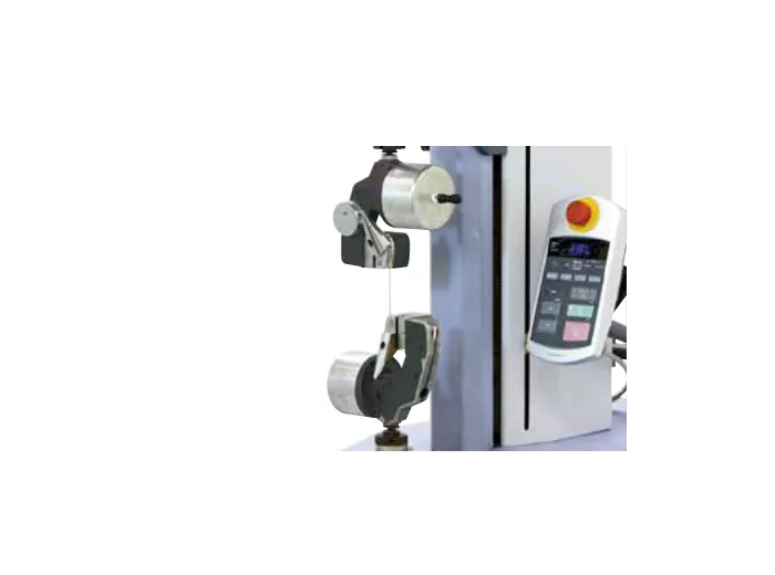 Tensile Test on Fibers